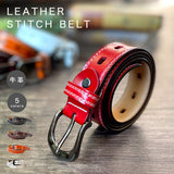 牛革 レディース ベルト ab-btw002