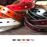 牛革 レディース ベルト ab-btw002