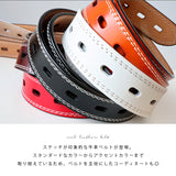 牛革 レディース ベルト ab-btw002