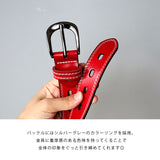 牛革 レディース ベルト ab-btw002