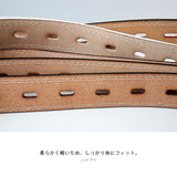 牛革 レディース ベルト ab-btw002