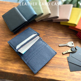 Charis Poche 本革 カードケース ab-cd502