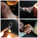 DAYSART 本革 キーケース ab-kp010