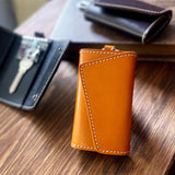 DAYSART 本革 キーケース ab-kp011