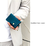 DAYSART 本革 カードキーケース ab-kp012