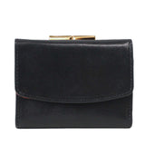 Charis Poche 本革 がま口財布 ab-lw503