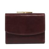 Charis Poche 本革 がま口財布 ab-lw503