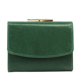 Charis Poche 本革 がま口財布 ab-lw503