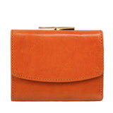 Charis Poche 本革 がま口財布 ab-lw503