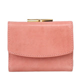 Charis Poche 本革 がま口財布 ab-lw503