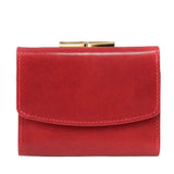 Charis Poche 本革 がま口財布 ab-lw503