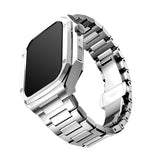 Apple watch バンド 45mm オールステンレス ab-wc006