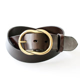 DAYSART 本革 カジュアルベルト bt013