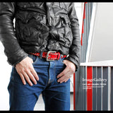 DAYSART 本革 スタッズベルト btc010