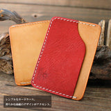 DAYSART 本革 カードケース cd030