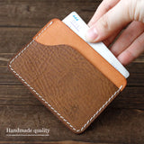 DAYSART 本革 カードケース cd030