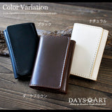 DAYSART 本革 キーケース kp003