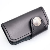 DAYSART 本革 バイカーキーケース kp009f