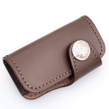 DAYSART 本革 バイカーキーケース kp009f