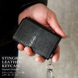 DAYSART エイ革 ウォレットキーケース kp016