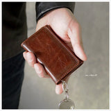 DAYSART 本革 ウォレットキーケース kp018