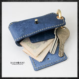 DAYSART イタリアンレザー マルチスマートキーケース kp065