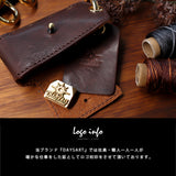 DAYSART イタリアンレザー マルチスマートキーケース ミッスーリ kp067