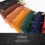 DAYSART イタリアンレザー マルチスマートキーケース ミッスーリ kp067