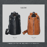 DAYSART 本革 ボディバッグ lb120