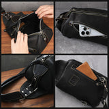 DAYSART 本革 ボディバッグ lb120