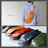 DAYSART 本革 ワンショルダーバッグ lb313