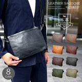 DAYSART 本革 サコッシュ lb340