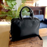 DAYSART 本革 カジュアルブリーフケース lb348