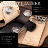 DAYSART 本革 バイカーキーケース kp009f