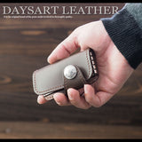 DAYSART 本革 バイカーキーケース kp009f