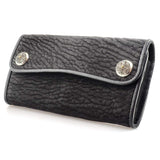 DAYSART サメ革 バイカーズウォレット lw134