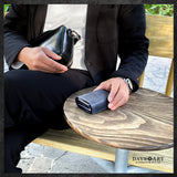 DAYSART 本革 ボックスウォレット BOXセット lw234-2set