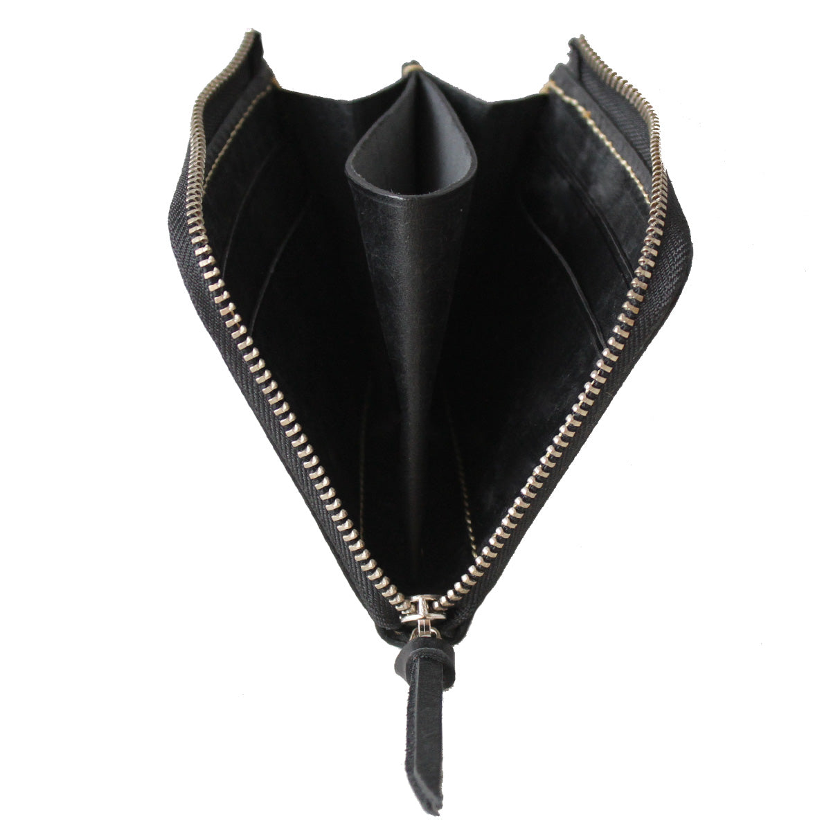 DAYSART 本革 L字ファスナーミニウォレット lw235