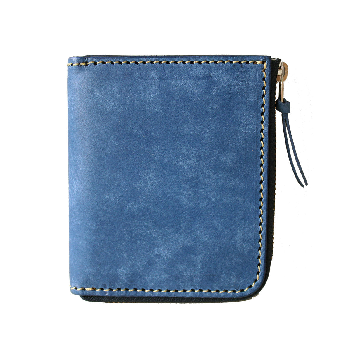 DAYSART 本革 L字ファスナーミニウォレット lw235