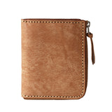 DAYSART 本革 L字ファスナーミニウォレット lw235