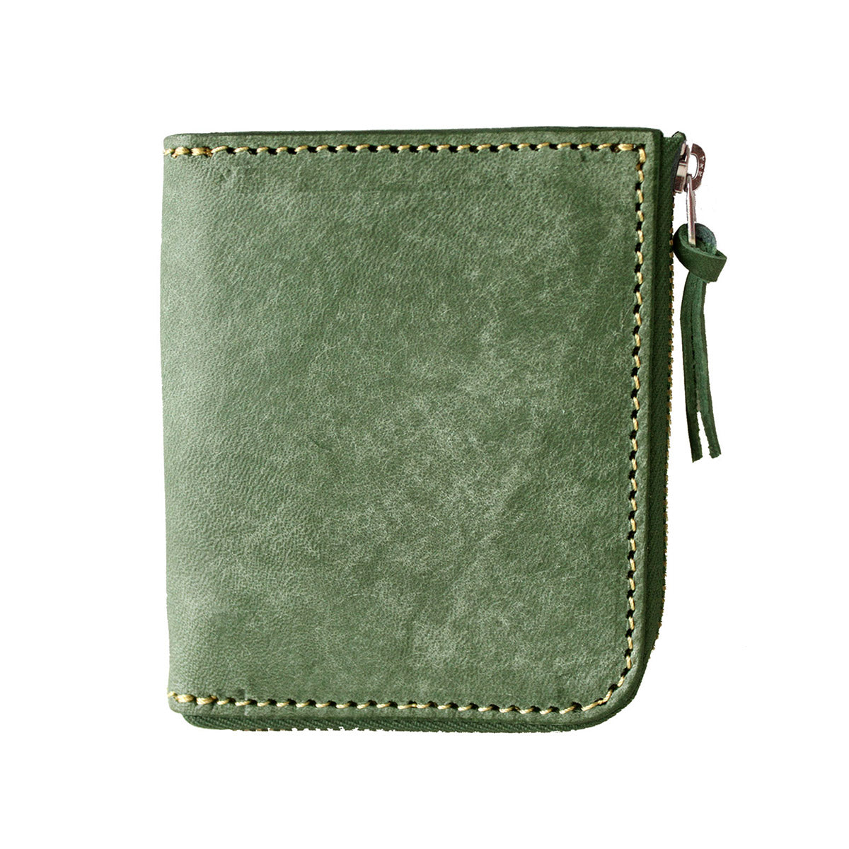 DAYSART 本革 L字ファスナーミニウォレット lw235