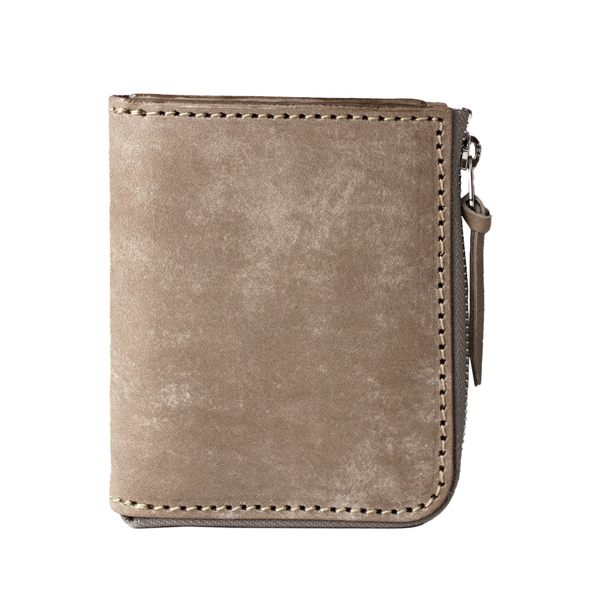 DAYSART 本革 L字ファスナーミニウォレット lw235