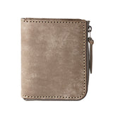 DAYSART 本革 L字ファスナーミニウォレット lw235