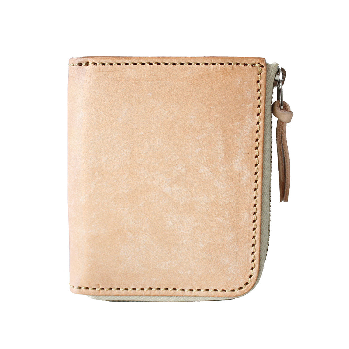 DAYSART 本革 L字ファスナーミニウォレット lw235