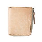 DAYSART 本革 L字ファスナーミニウォレット lw235