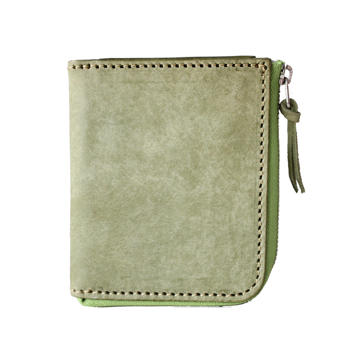 DAYSART 本革 L字ファスナーミニウォレット lw235