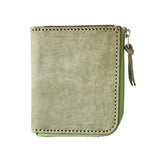 DAYSART 本革 L字ファスナーミニウォレット lw235