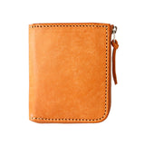 DAYSART 本革 L字ファスナーミニウォレット lw235