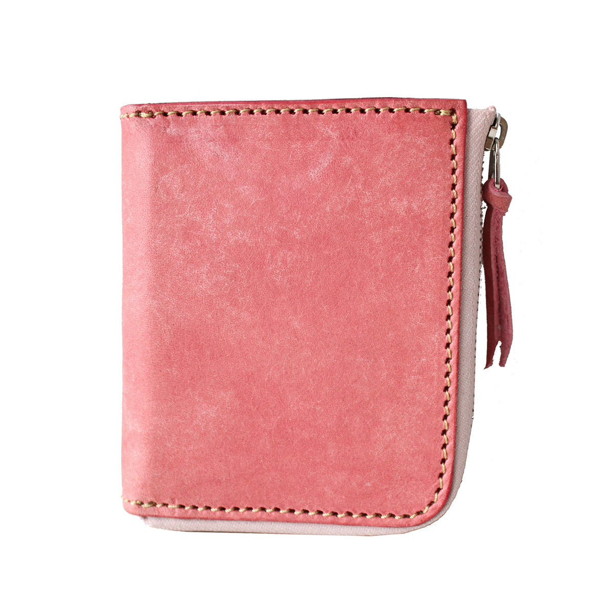 DAYSART 本革 L字ファスナーミニウォレット lw235