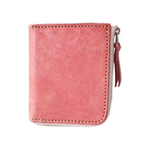 DAYSART 本革 L字ファスナーミニウォレット lw235